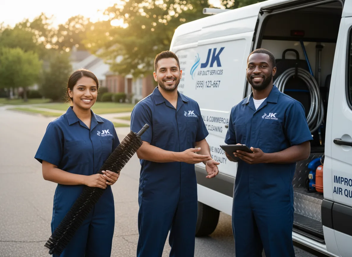 Air Duct Cleaning company in Oakes, ND